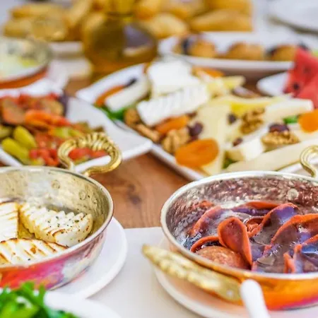 Cunda Garden Hotel Ayvalı