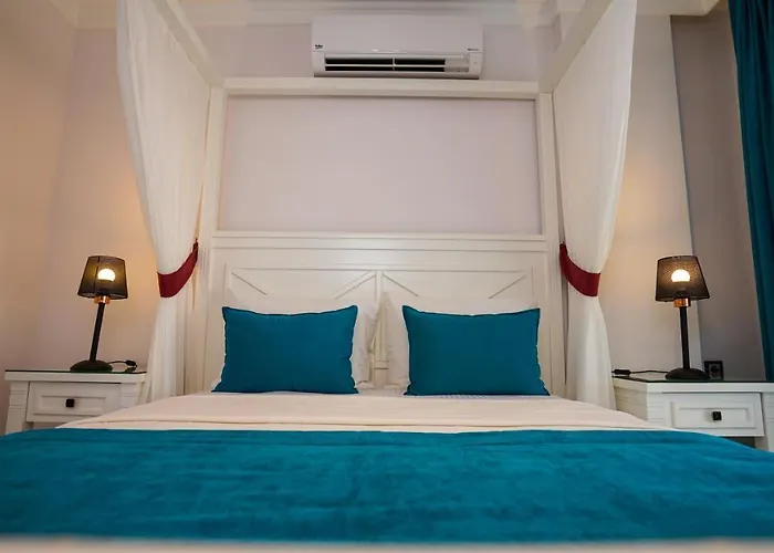 Cunda Garden Hotel Ayvalik