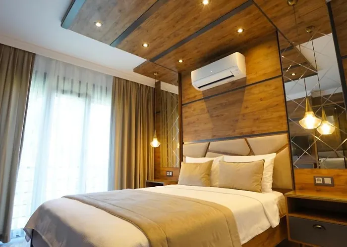 Hotel Cunda Garden Ayvalik