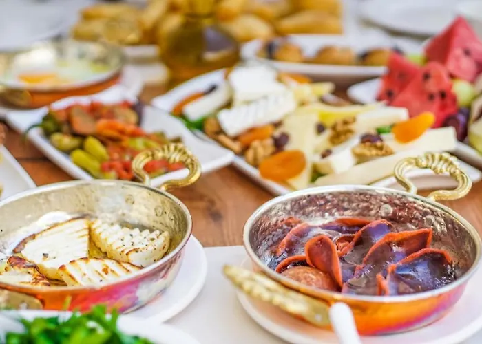 Cunda Garden Hotel Ayvalik