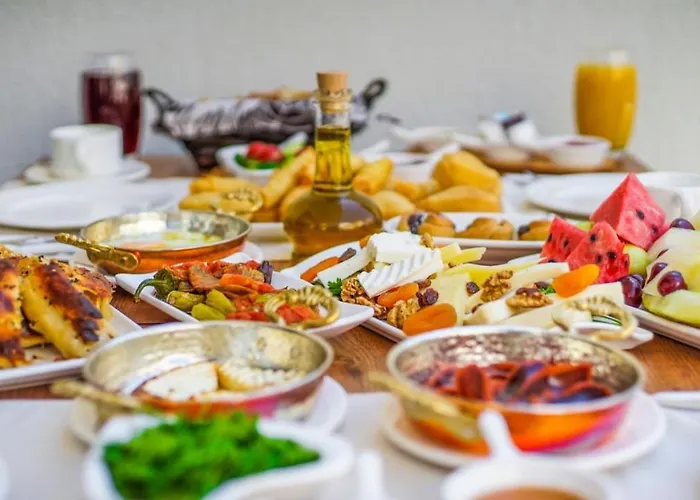 Cunda Garden Ayvalik