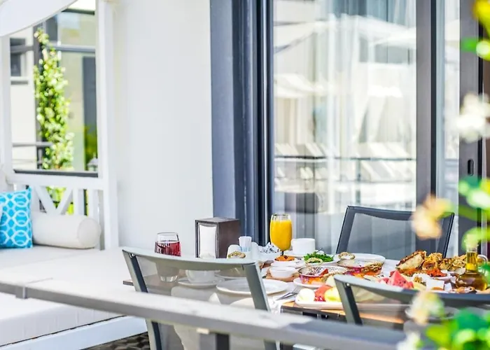 Hotel Cunda Garden Ayvalik