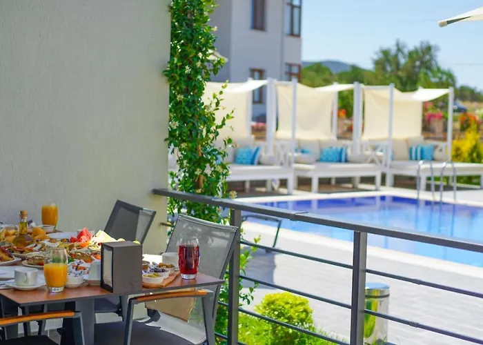 Cunda Garden Hotel
