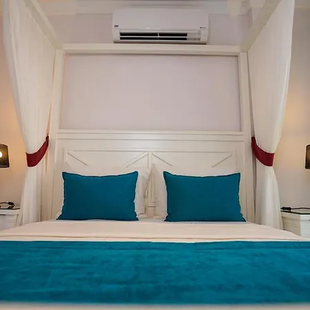 Cunda Garden Szálloda Ayvalı