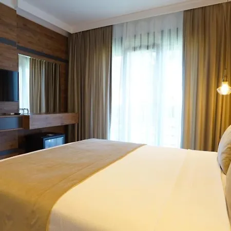 Cunda Garden מלון Ayvalı