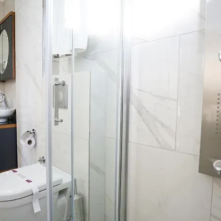 Cunda Garden Szálloda Ayvalı