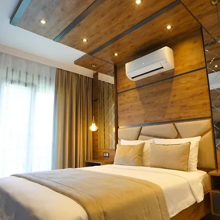 Szálloda Cunda Garden Ayvalı