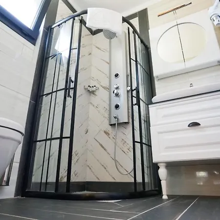 Cunda Garden Szálloda