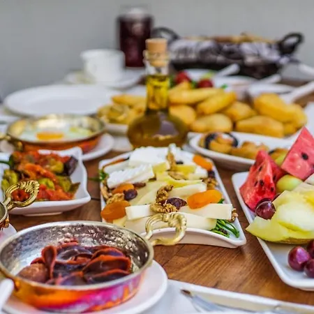 Szálloda Cunda Garden Ayvalı