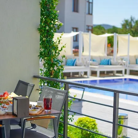 Cunda Garden 酒店
