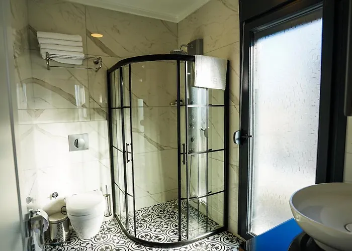 Cunda Garden מלון *