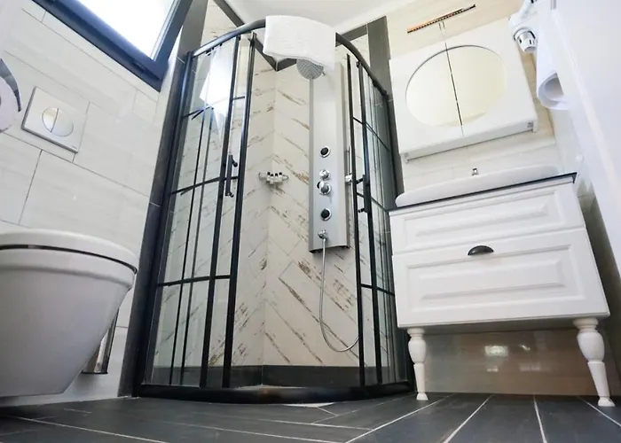 Cunda Garden מלון