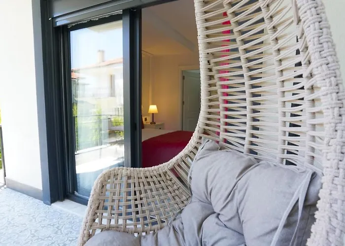 Cunda Garden מלון