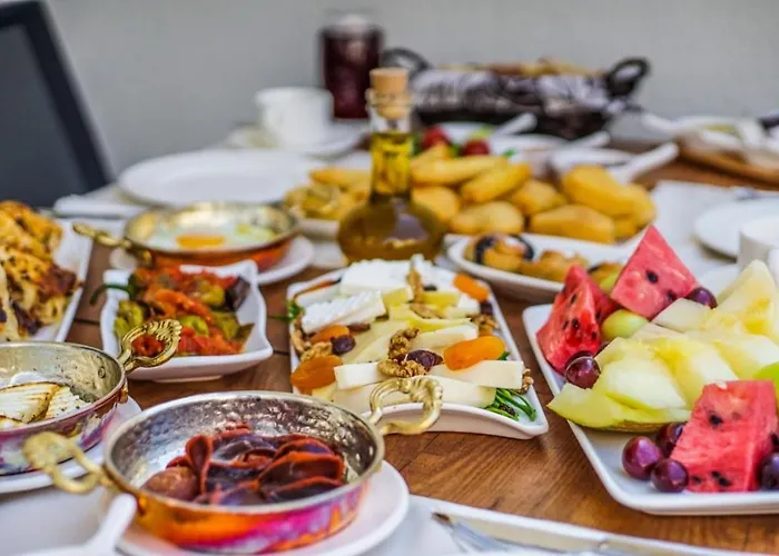 מלון Cunda Garden Ayvalı