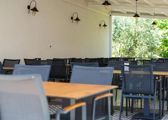 Cunda Garden מלון *